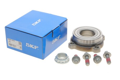 Подшипник ступицы с элементами монтажа SKF VKBA 3675