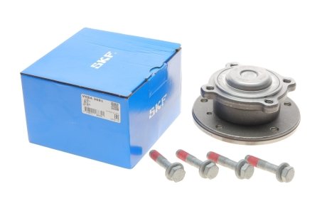 Подшипник ступицы (комплект) SKF VKBA3681