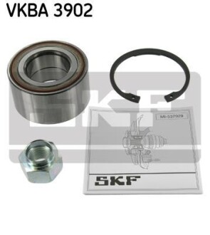 Підшипник кульковий d>30 SKF VKBA 3902 (фото 1)