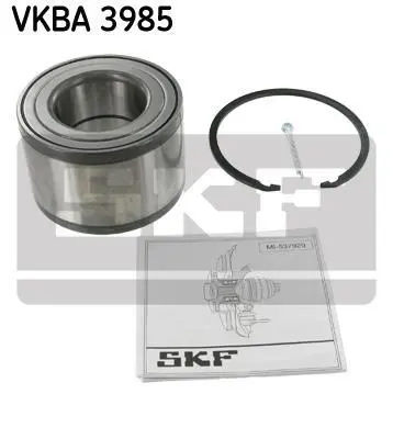 Підшипник колісний SKF VKBA3985 (фото 1)