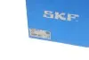 Маточина колеса в зборі SKF VKBA 6507 (фото 5)