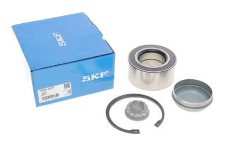 Підшипник маточини (комплект) SKF VKBA 6509