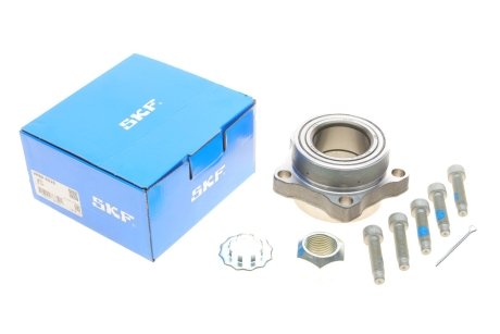 Подшипник ступицы с элементами монтажа SKF VKBA 6525