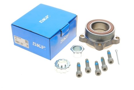 Подшипник ступицы (комплект) SKF VKBA 6526