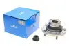 Ступица колеса в сборе SKF VKBA 6528 (фото 1)