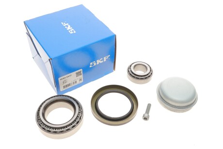 Комплект роликовых подшипников конических SKF VKBA 6537