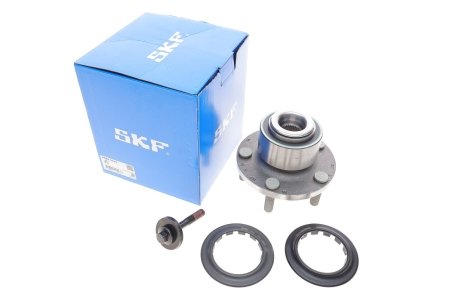 Маточина колеса в зборі SKF VKBA 6543