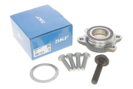 Подшипник ступицы с элементами монтажа SKF VKBA 6547