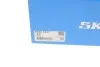 Подшипник ступицы (комплект) SKF VKBA 6627 (фото 4)