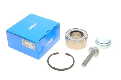 Подшипник ступицы (комплект) SKF VKBA 6647