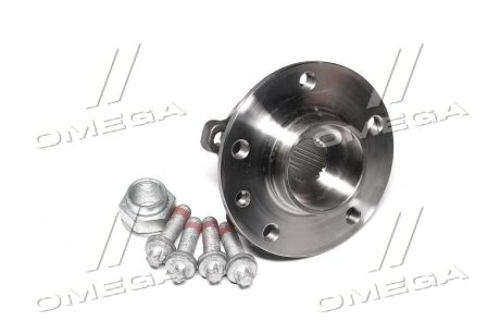 Ступица колеса в сборе SKF VKBA 6655