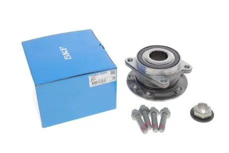 Підшипник маточини (комплект) SKF VKBA6662