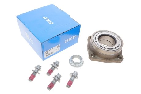 Подшипник ступицы (комплект) SKF VKBA 6670