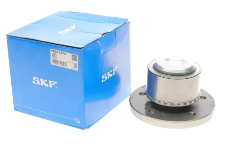 Ступица колеса в сборе SKF VKBA 6676