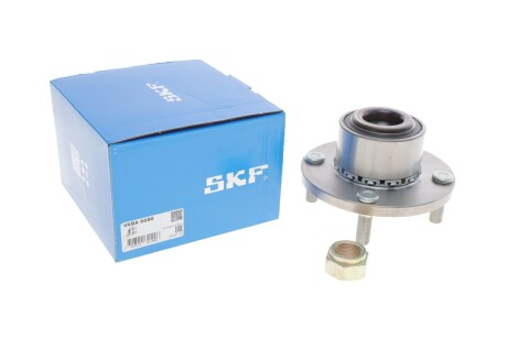 Маточина колеса в зборі SKF VKBA 6680