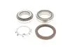 Підшипник маточини (комплект) SKF VKBA 6700 (фото 2)
