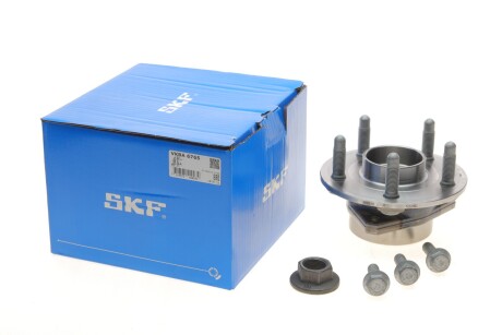 Підшипник маточини (комплект) SKF VKBA 6765