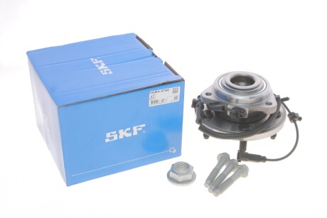 Підшипник маточини (комплект) SKF VKBA 6768