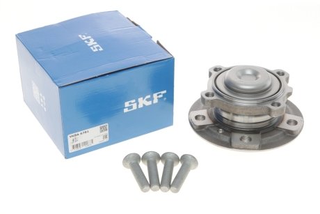 Ступица колеса в сборе SKF VKBA 6781