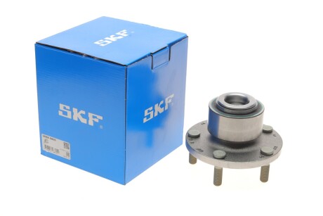 Підшипник маточини (комплект) SKF VKBA 6800