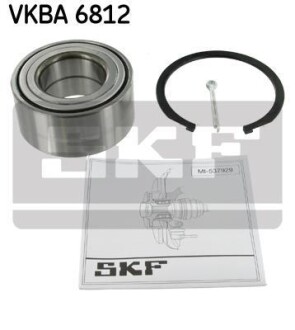 Подшипник шариковый d>30 SKF VKBA 6812