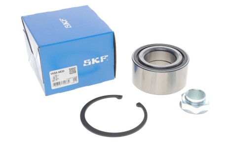 Підшипник кульковий SKF VKBA 6830 (фото 1)