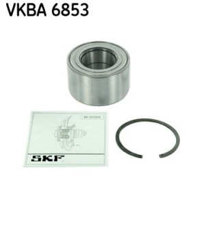 Подшипник шариковый d>30 SKF VKBA 6853