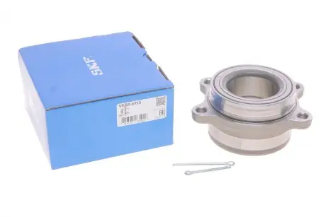 Підшипник маточини (комплект) SKF VKBA 6915