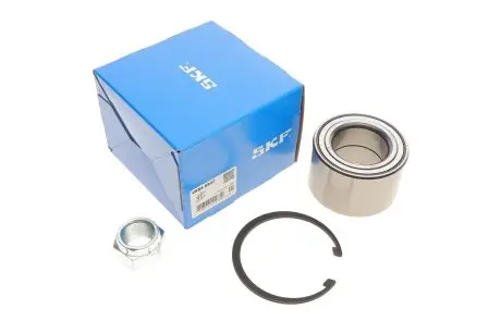 Підшипник кульковий d>30 SKF VKBA 6927