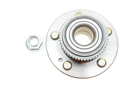 Подшипник ступицы (комплект) SKF VKBA6941