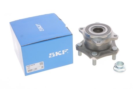 Підшипник кульковий SKF VKBA 6978 (фото 1)