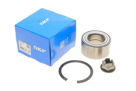 Подшипник шариковый d>30 SKF VKBA 7000