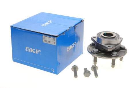 Підшипник маточини комплект SKF VKBA 7009