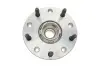 Маточина колеса в зборі SKF VKBA 7030 (фото 2)