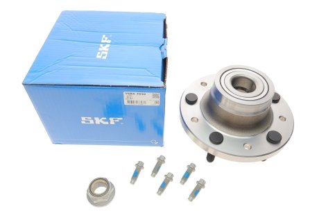 Маточина колеса в зборі SKF VKBA 7030