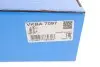Подшипник ступицы с элементами монтажа SKF VKBA 7097 (фото 3)