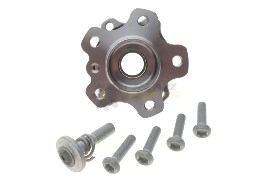 Подшипник колеса SKF VKBA7129 (фото 1)