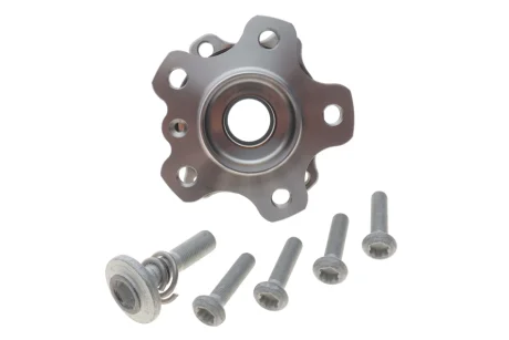Подшипник колеса SKF VKBA7129