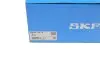 Подшипник ступицы (комплект) SKF VKBA 7213 (фото 5)