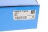 Подшипник ступицы (комплект) SKF VKBA7425 (фото 3)