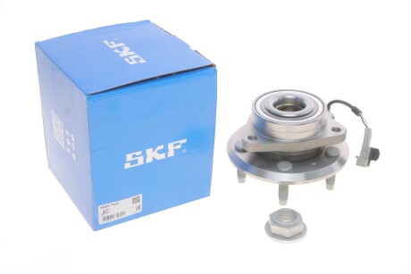 Підшипник маточини (комплект) SKF VKBA 7437