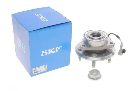 Підшипник маточини (комплект) SKF VKBA 7437