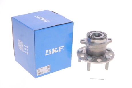 Підшипник маточини (комплект) SKF VKBA 7505