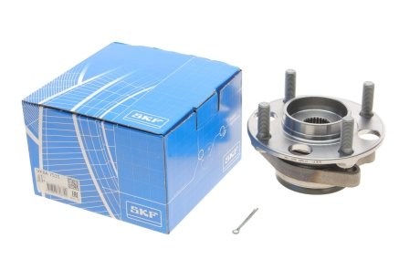 Ступица колеса в сборе SKF VKBA 7535