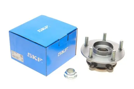 Подшипник ступицы (комплект) SKF VKBA 7648
