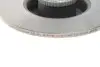 Диск тормозной (комплект) SKF VKBD 1006 (фото 4)