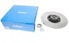 Диск тормозной (комплект) SKF VKBD 1010 (фото 2)