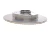 Диск тормозной (комплект) SKF VKBD 1011 (фото 2)
