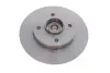 Диск тормозной (комплект) SKF VKBD 1011 (фото 3)