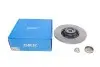 Диск тормозной (комплект) SKF VKBD 1011 (фото 5)